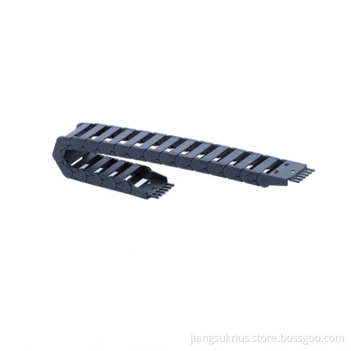 Mini Size Plastic Cable Drag Chain
